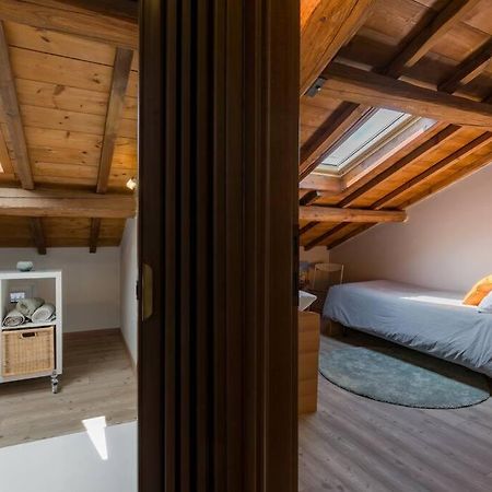***Penthouse 4 Min To Arena Inside Fortress Wall ! Verona Luaran gambar