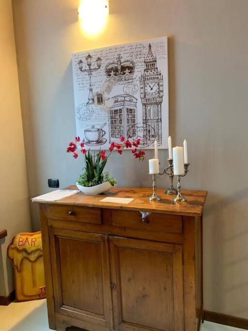 ***Penthouse 4 Min To Arena Inside Fortress Wall ! Verona Luaran gambar