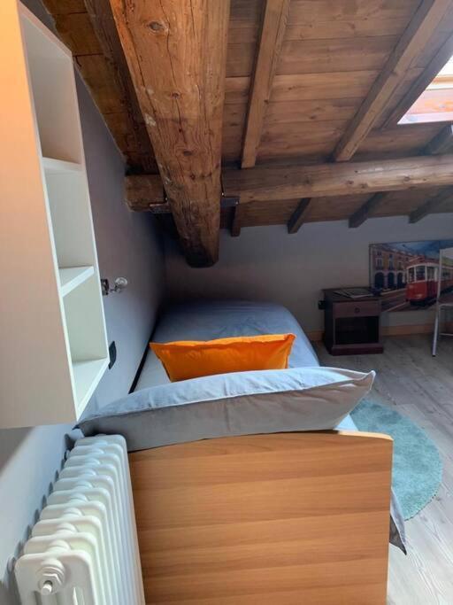***Penthouse 4 Min To Arena Inside Fortress Wall ! Verona Luaran gambar