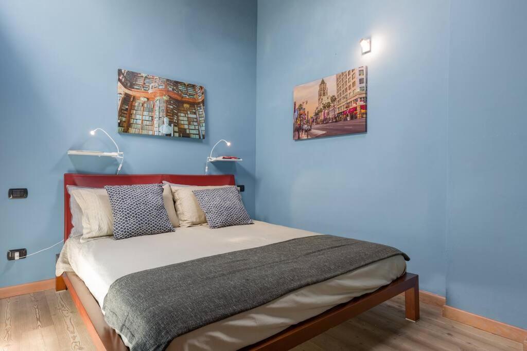***Penthouse 4 Min To Arena Inside Fortress Wall ! Verona Luaran gambar
