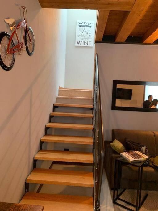 ***Penthouse 4 Min To Arena Inside Fortress Wall ! Verona Luaran gambar