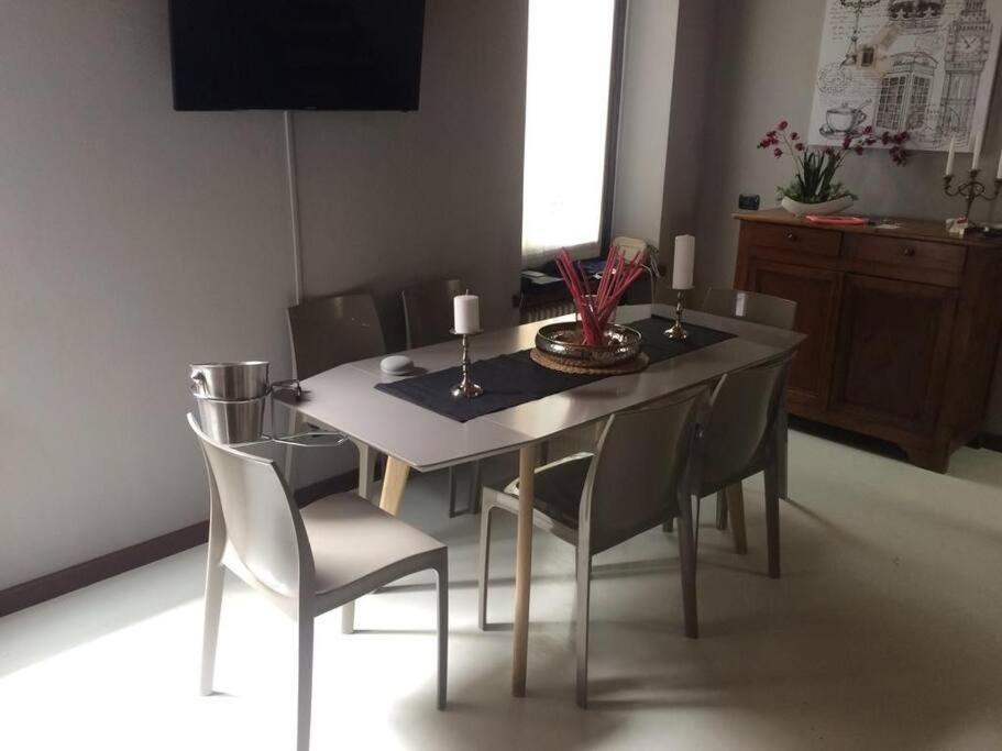 ***Penthouse 4 Min To Arena Inside Fortress Wall ! Verona Luaran gambar