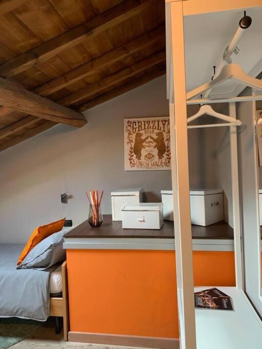 ***Penthouse 4 Min To Arena Inside Fortress Wall ! Verona Luaran gambar